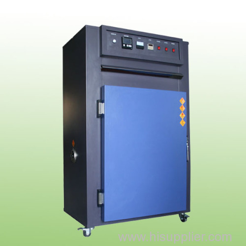 High temperature aging oven