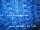 Blue Plastic Fence Netting