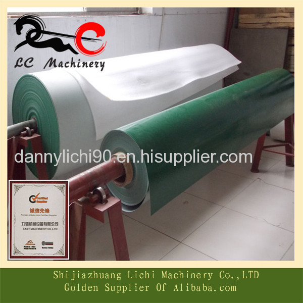 pvc conveyor belt in good condition