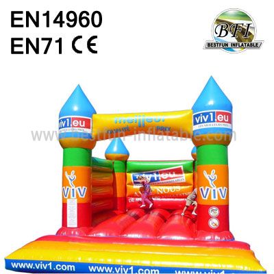 Inflatable Playing Castle For Adults