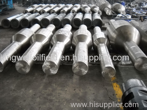 API Standard Drilling Stabilizer Forging