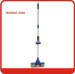 Absorbency and heavy duty Roller PVA Sponge Mop