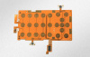 4-layer flexible board Lead Free HASL PCB