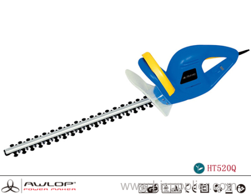 telescopic pole hedge trimmers