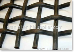 Crimped Stainless Wire Mesh