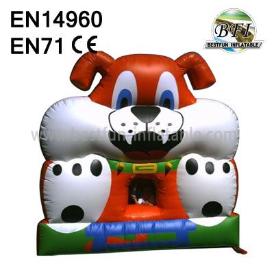 Backyard Kids Inflatable House