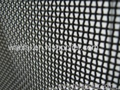 window security screen/diamond security screen