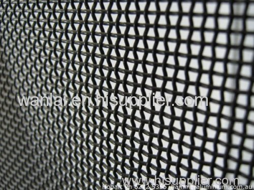 stainless steel window screen