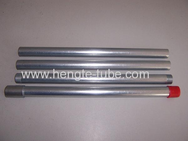 EMT pipe / EMT tube / EMT steel pipe