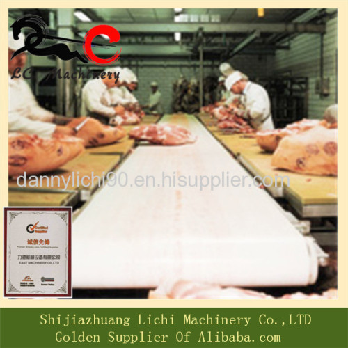 food pvc pu conveyor belts