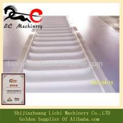 sidewall cleats conveyor belt