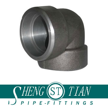 ANSI B16.11 Forged Threaded Socket Weld (SW) Steel Fittings