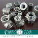 Malleable Cast Iron Pipe Fittings Male Thread Plug