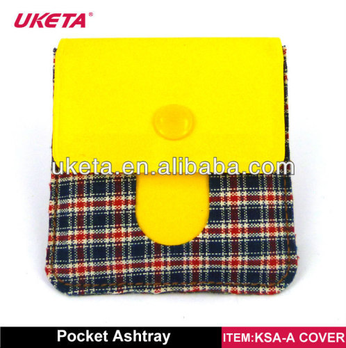 Pretty Pocket Ashtray EVA&PU