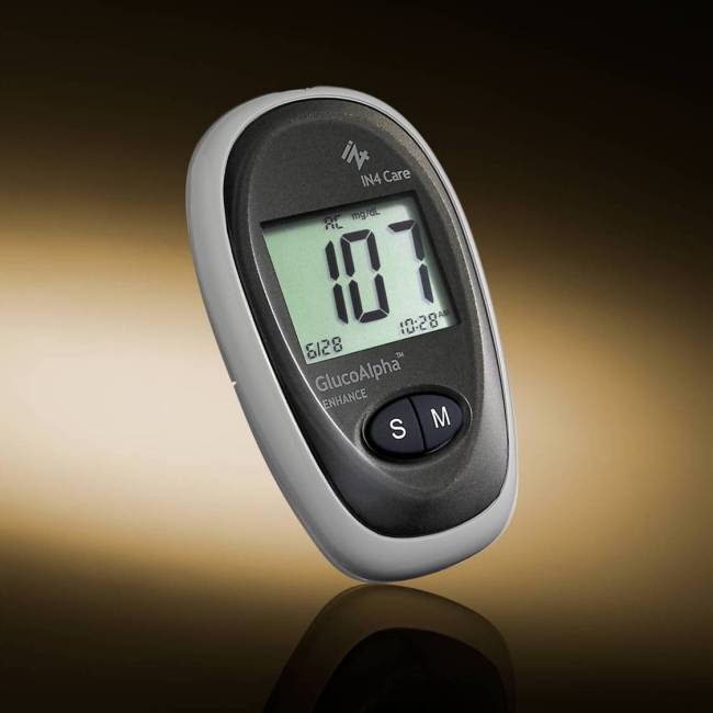 In4 Care (Taiwan) -Blood Glucose Monitor