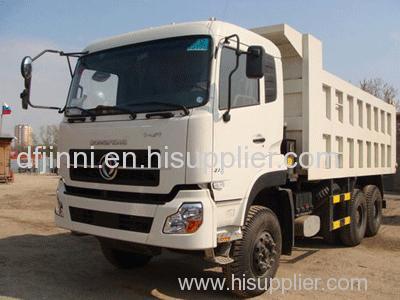DFL3251A Dongfeng Dump Truck, Tipper truck, Truck. Cargo truck