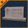Natural Granite Stone Memorial Monuments With Surface Polished