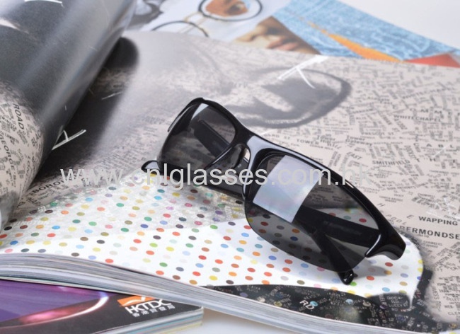 Changeable lens TR90 sport sunglasses wholesale