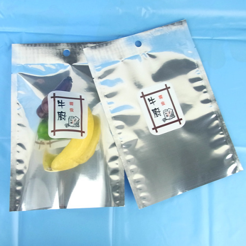 FDA customized self heating food packaging bags
