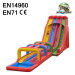 Triple Lindy Surf Waterslide