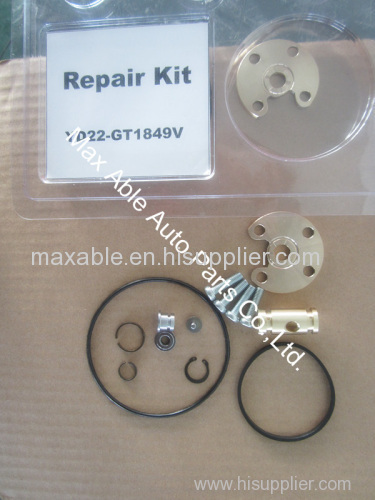 GT1849V turbocharger repair kits