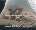 Anti Insect Netting , HDPE Mosquito Net Diamond / Hexagonal Mesh