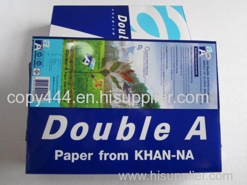 DOUBLE A A4 PAPER 80GSM,75GSM,70GSM