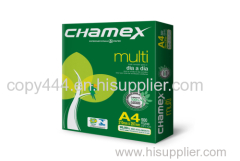 chamex A4 Copier Paper 80g 75g 70g