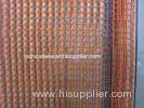 Orange Construction Safety Netting Debris Net 40gsm - 200gsm