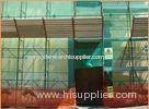 Construction Safety Netting For Scaffolding, HDPE Building Net