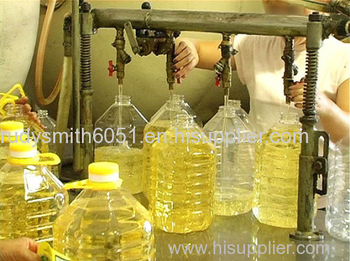 Refined Sunflower oil.Jetrofer oil