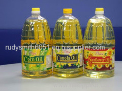 Pure Refine Sunflower oil