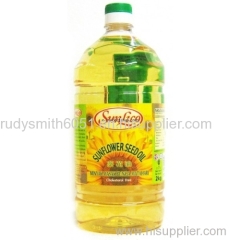 Pure Refine Sunflower oil