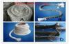 Long Lifetime Elasticity C-Glass Fibre Rope For Door Seals / ovens