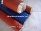 Corrosion Resistant Glass Fibre Cloth For Electric Insulation , 10 - 100mm