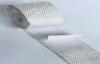 Electric insulation White Glass Fiber Tape , Reinforcement fiberglass weave