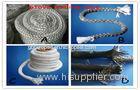 High Temperature Fiberglass Sealing Rope With Stainless Steel Wire