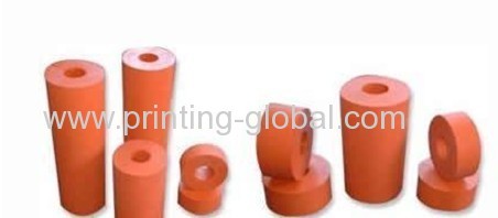 Silicone Rubber Roller Instruction Manual For Heat Transfer Printing