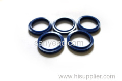 Polyurethane sealing DH shield