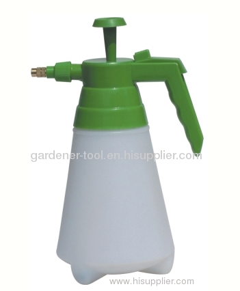 Plastic 1.0L water power sprayer for plant