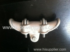 POWER LINE ALUMINIUM ALLOY SUSPENSION CLAMP FOR STRING SET