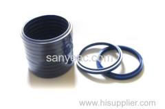 Oil seals PU Seals shield ring