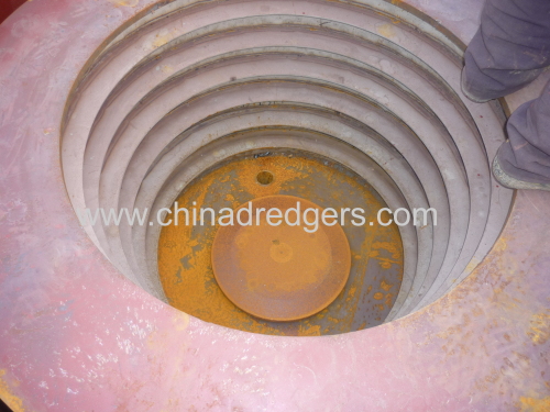 China gold panning equipment