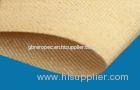 High Temperature Fiberglass Vermiculite Cloth Yellow , 1.5 mm Thickness
