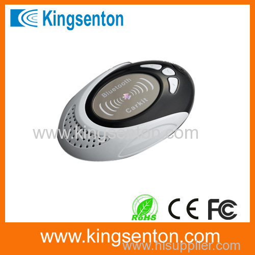 Special design bluetooth car kit with caller id for promotion made in Shenzhen