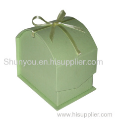 small paper box for gift