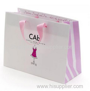 Printed Gift Paper Bag