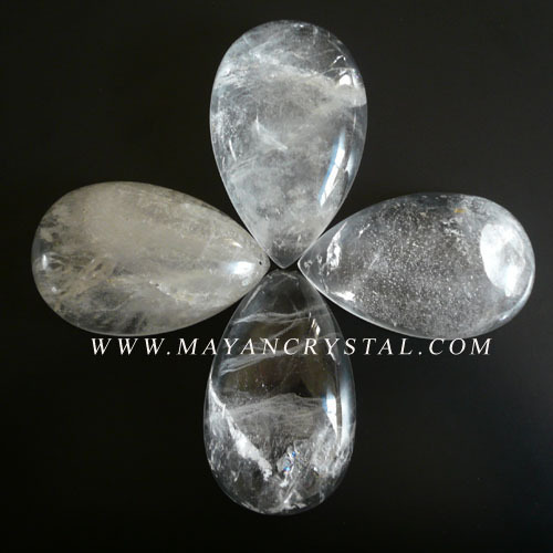 rock crystal chandelier pendant