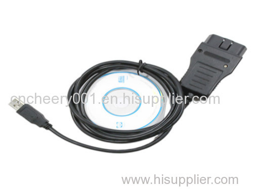 VAG K+CAN COMMANDER 3.6 diagnostic cable for Audi VW