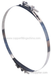 Double Screw Hose Clamp Manufacturer